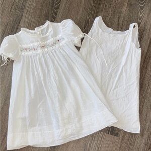 LULLABY SET 3T dress wore once for pictures.